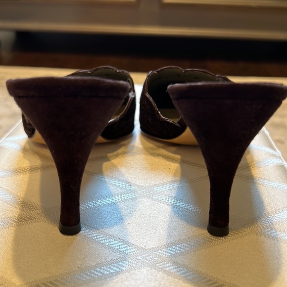 Cole Haan Kitten Mules - Picture 3 of 7